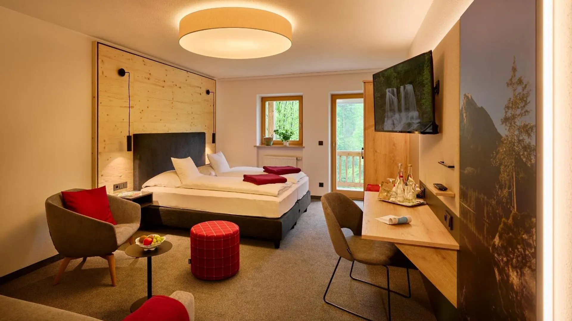 Hotel-Gasthof Mauthaeusl Schneizlreuth Almanya