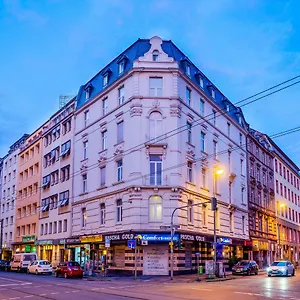 Comfort Frankfurt Station 3*, Francfort-sur-le-Main Allemagne