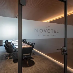 Novotel Airport 4*, Düsseldorf Allemagne