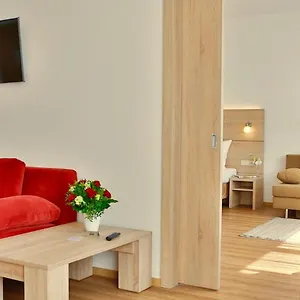 3* Hotel Falk Apartmenthaus