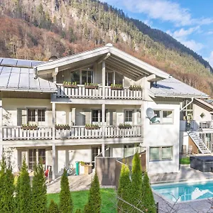 Appart hôtel Alpengluehn