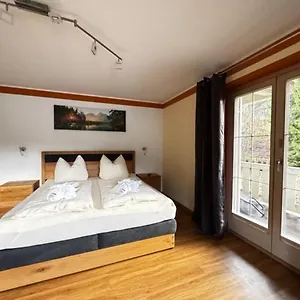 Appart hôtel Alpengluehn