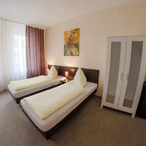 Hotel-pension Victoria 2*, Berlin Allemagne