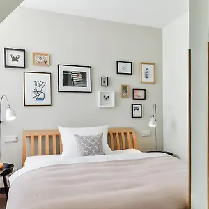 Bio-hotel Orange 3*, Francfort-sur-le-Main Allemagne